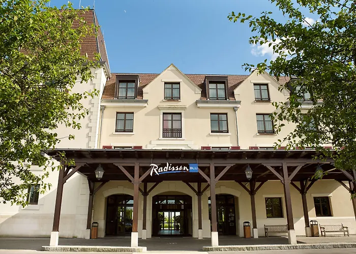 Crowne Plaza Paris Marne-la-Vallée by IHG