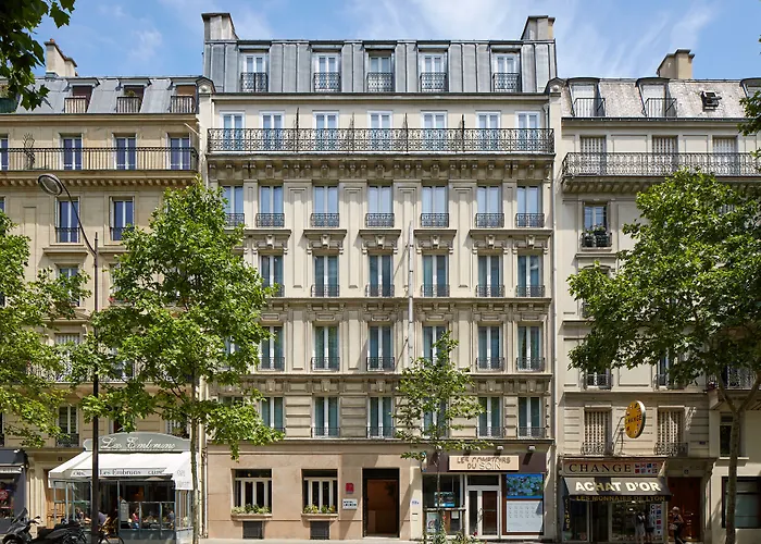 Hotel Locomo - Gare De Lyon Bastille