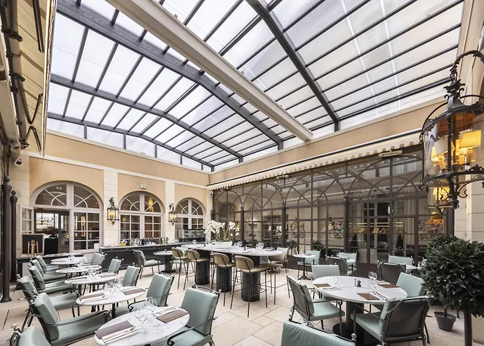 Hotel&Spa Le Grand Monarque, BW Premier Collection